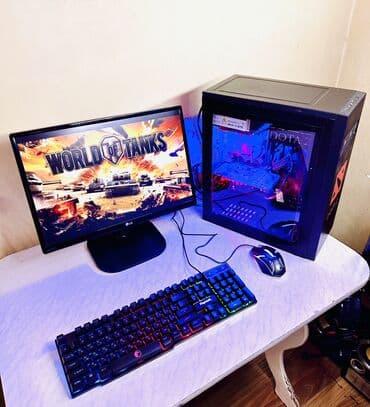 iphone 19: Компьютер, ядер - 4, ОЗУ 16 ГБ, Игровой, Intel Core i5, HDD + SSD — 8