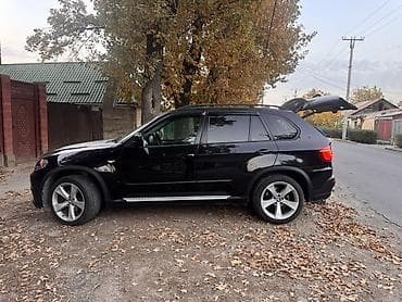 bmw e61: BMW X5: 2008 г., 3 л, Автомат, Бензин, Кроссовер — 2