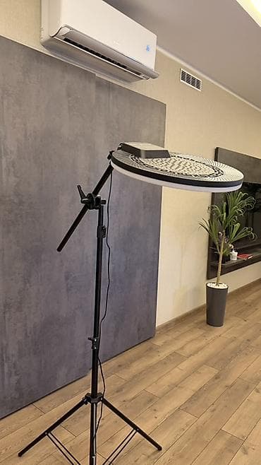 blend group: LED светодиодный осветитель PF-45 на штативе - Тип: LED Photographic — 3