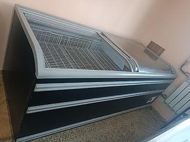 Холодильное оборудование: В наличии — 5