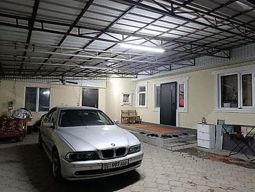 Продажа авто: BMW 5 series: 2000 г., 2.2 л, Механика, Бензин, Седан — 5