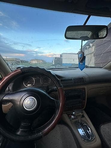 Продажа авто: Volkswagen Passat: 2003 г., 2.5 л, Автомат, Дизель, Седан — 7