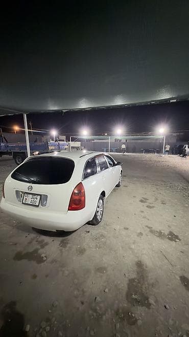 ниссан sentra: Nissan Primera: 2002 г., 1.8 л, Автомат, Бензин, Универсал — 2