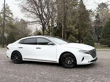 жугили авто: Hyundai Grandeur: 2022 г., 3 л, Автомат, Газ, Седан — 6