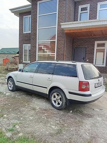 honda odyssey 2000: Volkswagen Passat Variant: 2002 г., Автомат, Дизель, Универсал — 9