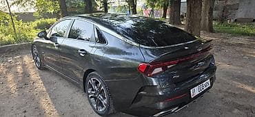 бек абад: Kia K5: 2020 г., 2 л, Типтроник, Газ, Седан — 5