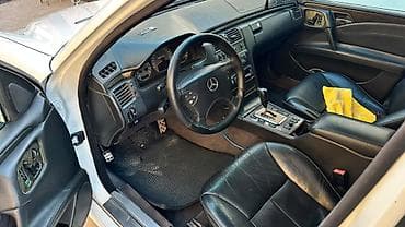 Унаа: Mercedes-Benz E-Class: 1996 г., 5.5 л, Автомат, Бензин, Седан — 4