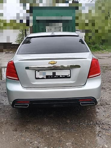 Chevrolet Lacetti: 2004 г., 1.5 л, Механика, Бензин, Седан — 2