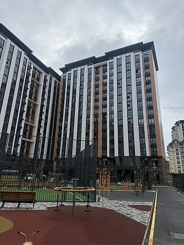 Новостройки от застройщика: 2 комнаты, 81 м², Элитка, 8 этаж, Готовая ПСО (под самоотделку) — 1