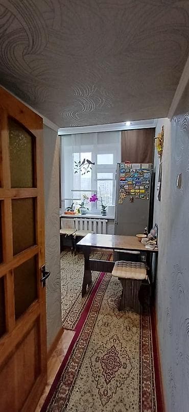 12 микрорайон: 2 комнаты, 50 м², 105 серия, 5 этаж, Дизайнерский ремонт — 6