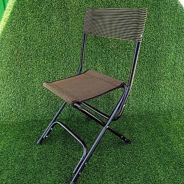 foldable table: Походный складной стул, Новый, Другой материал — 1