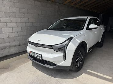 Унаа: Weltmeister EX5, 2022 г., 155000 км, Алдыңкы, Бар — 1