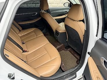 e39 540: Hyundai Sonata: 2019 г., 2 л, Автомат, Гибрид, Седан — 10