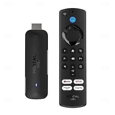 poco c50: 🔥 MORTAL Q8 Android TV Stick (8K) – умный телевизор за секунды! 🔥 — 7