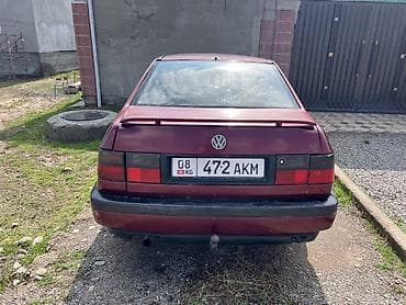 golf vento: Volkswagen Vento: 1993 г., 1.8 л, Ручные, Бензин, Седан — 2