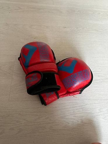Перчатки для единоборств Everlast (MMA/грэпплинг) - Тип
