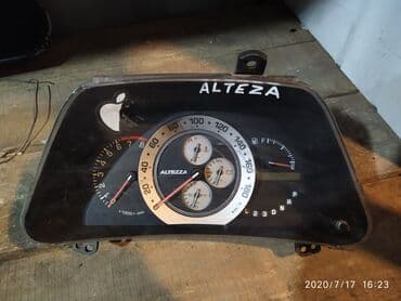 антена фит: Toyota Altezza Щиток приборов, Тойота Альтеза щиток приборов Год - — 1