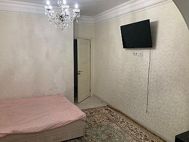 3 комнатная квартира ак кеме: 3 комнаты, Риэлтор, Без подселения — 4