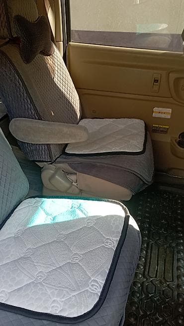 mazda 929: Nissan Serena: 2003 г., 2 л, Автомат, Бензин, Минивэн — 6