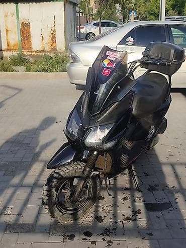Тип скутера BWS, 150 куб. см, Бензин, Б/у