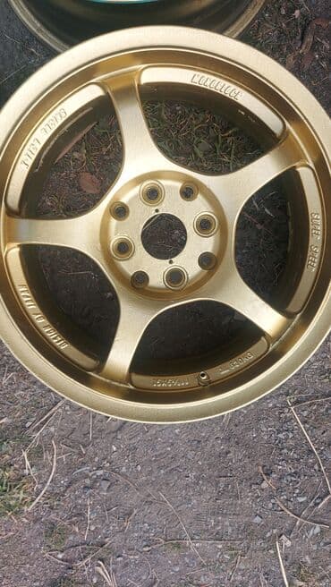 шинный центр бишкек прайс лист 2022: Литые Диски R 15 Комплект, отверстий - 4 — 6