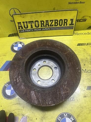 тормозной диск опель рекорд: Задний тормозной диск BMW Б/у, Оригинал, Япония — 2
