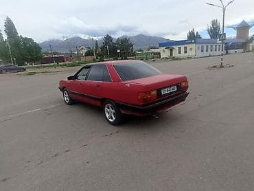 audi b2: Audi 100: 1990 г., 1.8 л, Механика, Бензин, Седан — 4