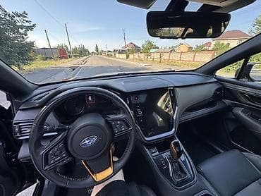 Транспорт: Subaru Outback: 2022 г., 2.4 л, Вариатор, Бензин, Кроссовер — 8