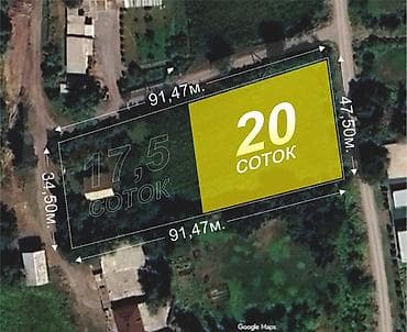 20 соток, Для строительства, Красная книга — 4