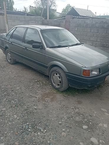 passat b3 инжектор: Volkswagen Passat: 1988 г., 1.8 л, Механика, Бензин, Седан — 1