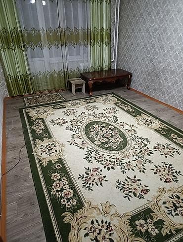 Квартиры: Джал мкр Сдается 1х ком квартира Этаж: 4 из 9 С ремонтом С — 4