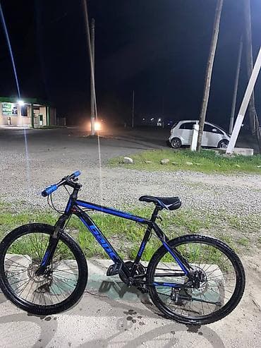 trinx x8: Горный велосипед, Барс, Рама S (145 - 165 см), Алюминий, Б/у — 1