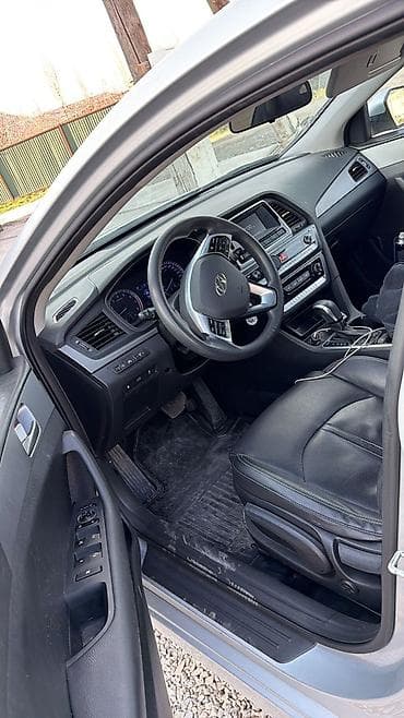 сдае: Сдаю Hyundai Sonata под такси, Долгосрочно, | Залог, Предоплата, От 18 лет — 4