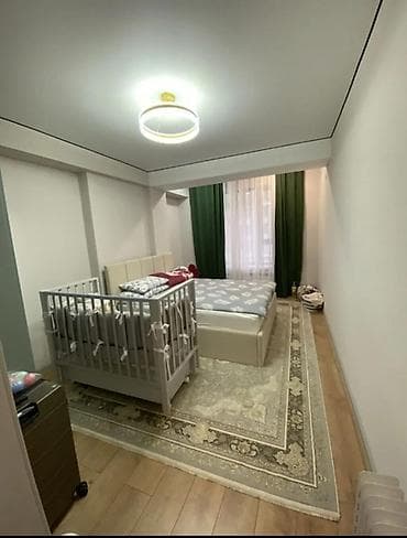 2 комнаты, 59 м², Элитка, 3 этаж, Евроремонт at lalafo.kg 2 комнаты, 59 м², Элитка, 3 этаж, Евроремонт