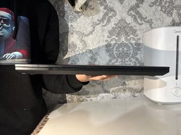 Ноутбуки: Ноутбук, MSI, 16 ГБ ОЗУ, Intel Core i5, 17 ", Б/у, Игровой, память SSD — 10