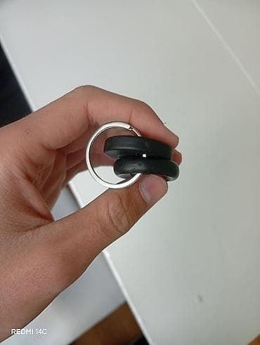 реснички е34: Ключ — 2