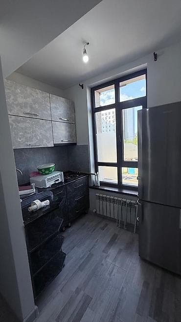 Кыймылсыз мүлк: 1 бөлмө, 33 м², Элитка, 2 кабат, Евроремонт — 4