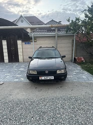 нужен ремонт: Volkswagen Passat: 1993 г., 1.8 л, Механика, Бензин, Универсал — 2
