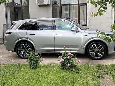 aion gac: Lixiang L7: 2024 г., 1.5 л, Автомат, Электромобиль, Кроссовер — 4