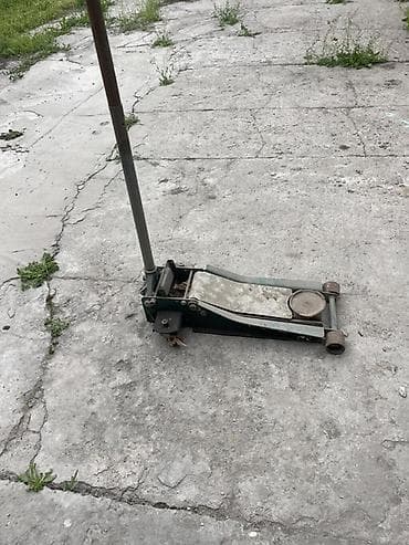 коврик для ног: Гидравлический подкатной домкрат - Тип: напольный подкатной домкрат с — 2