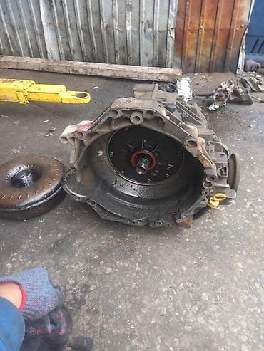 афто насос: Коробка передач Автомат Volkswagen 2001 г., Б/у, Оригинал, Германия — 3