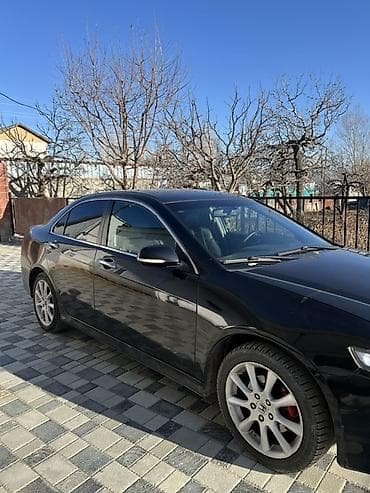 купить опель вектра б: Honda Accord: 2007 г., 2 л, Автомат, Бензин, Седан — 3