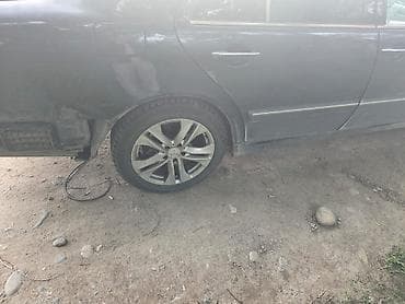 s 430: Mercedes-Benz E-Class: 2001 г., 3.2 л, Автомат, Бензин, Седан — 9