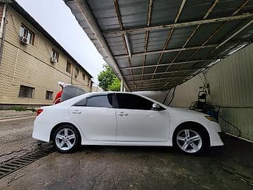 пружины камри: Toyota Camry: 2012 г., 2.5 л, Автомат, Бензин, Седан — 2