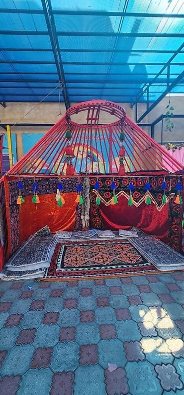 Кереге в аренду, на прокат at lalafo.kg Кереге в аренду, на прокат