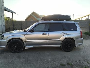 Унаа сатуу: Subaru Forester: 2003 г., 2 л, Автомат, Бензин, Кроссовер — 4