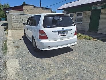 odyssey: Honda Odyssey: 2000 г., Минивэн — 7