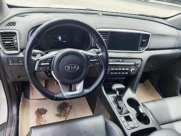 киа к3 бампер: Kia Sportage: 2020 г., 2.2 л, Автомат, Дизель, Кроссовер — 2