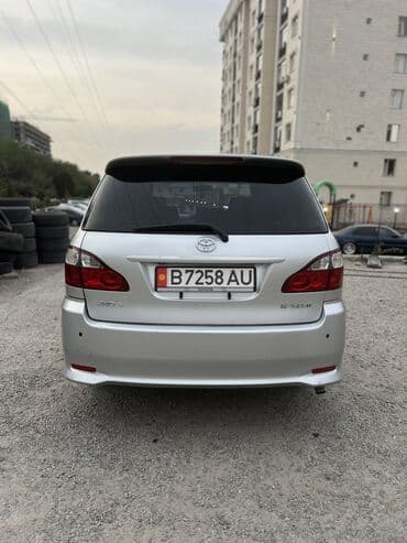 авто в рассрочку от хозяина бу: Toyota Ipsum: 2004 г., 2.4 л, Автомат, Бензин, Минивэн — 10