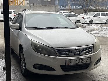daf 75: BYD E5: 2020 г., Автомат, Седан — 2